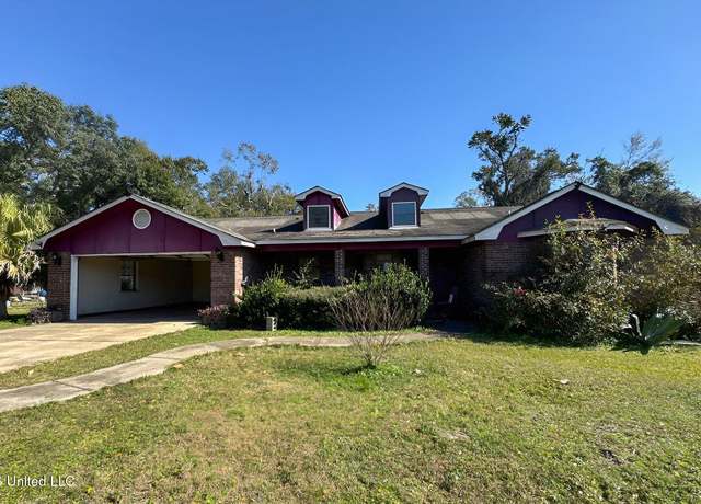 Property at 4724 Weems St, Moss Point, MS 39563, 3 beds, 2 baths