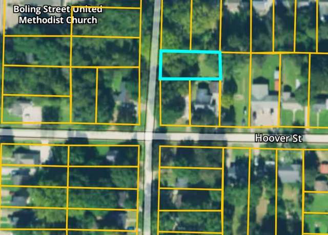 Property at 0 Hoover St, Jackson, MS 39209