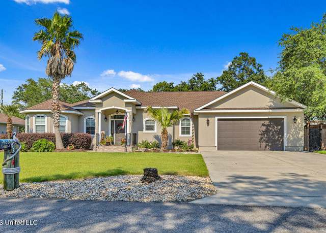 Property at 205 S Lang Ave, Long Beach, MS 39560, 3 beds, 2.5 baths