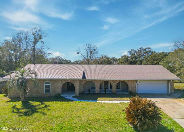 Property at 129 Pirate Ave, Long Beach, MS 39560, 5 beds, 3 baths