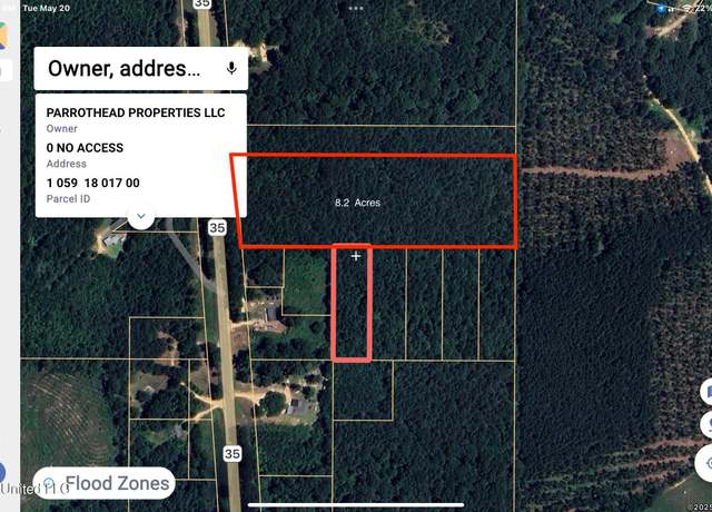 Property at Ms-35 Hwy, Prentiss, MS 39474