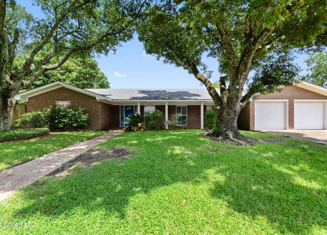 Property at 120 Pitcher Pt, Long Beach, MS 39560, 4 beds, 2.5 baths