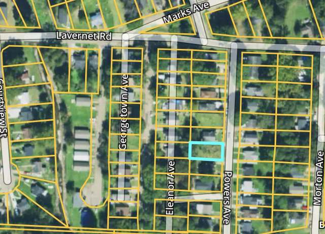 Property at 0 Powers Ave, Jackson, MS 39213