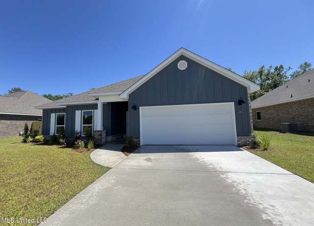 Property at 13417 Crane Dr, Vancleave, MS 39565, 4 beds, 2 baths