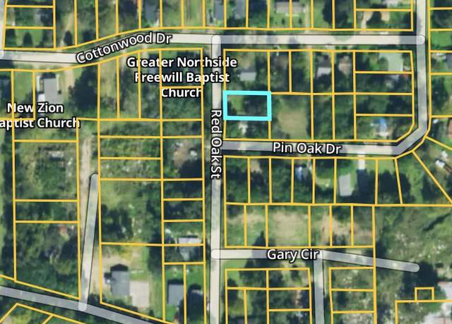 Property at 0 Red Oak St, Jackson, MS 39213