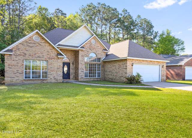 Property at 2309 Highland Dr, Gautier, MS 39553, 4 beds, 2 baths