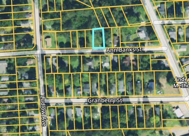 Property at 0 Ann Banks St, Jackson, MS 39213