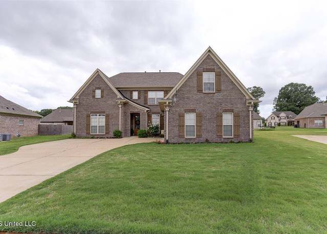 Property at 3430 W Clair Cir, Hernando, MS 38632, 4 beds, 3 baths