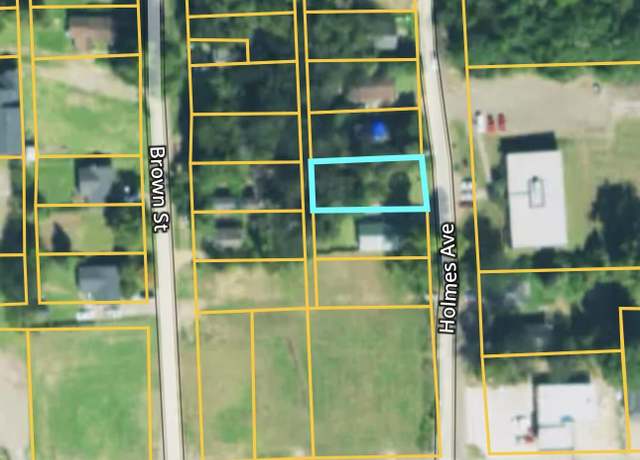 Property at 0 Holmes Ave, Jackson, MS 39213