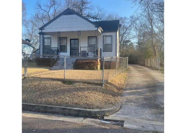 Property at 357 Dewitt Ave, Jackson, MS 39203, 2 beds, 1 bath