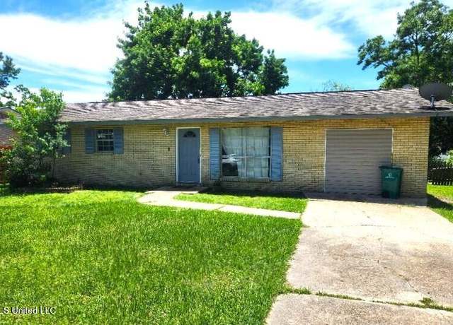 Property at 117 Gandy Cir, Long Beach, MS 39560, 3 beds, 1 bath