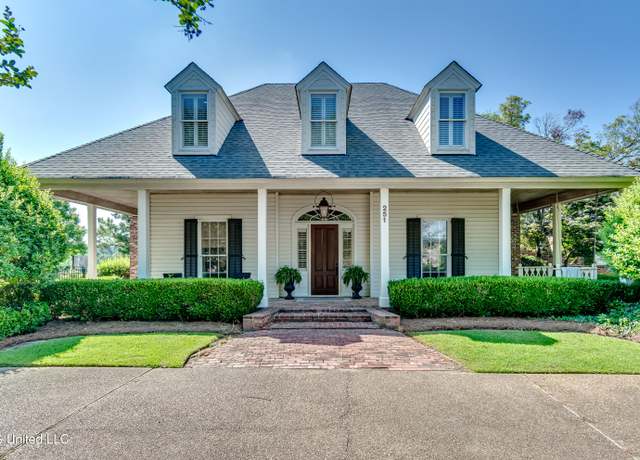 Property at 251 Caroline Blvd, Madison, MS 39110, 4 beds, 4 baths