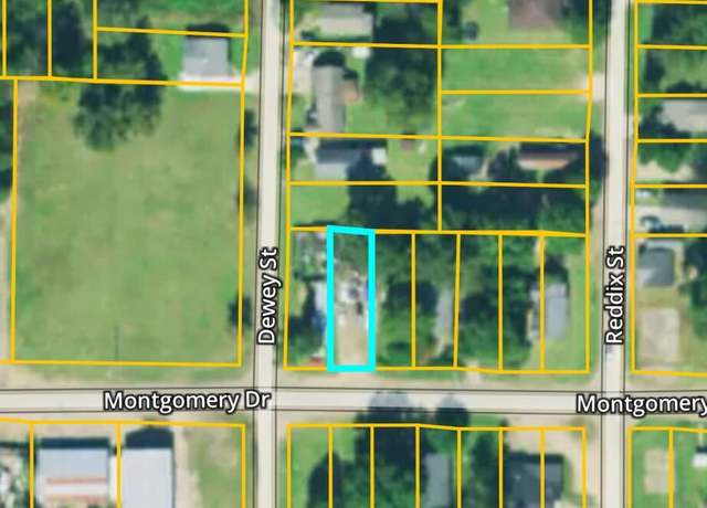 Property at 0 Montgomery St, Jackson, MS 39209