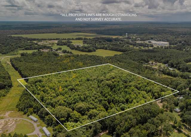 Property at Dog Pen Rd, Durant, MS 39063