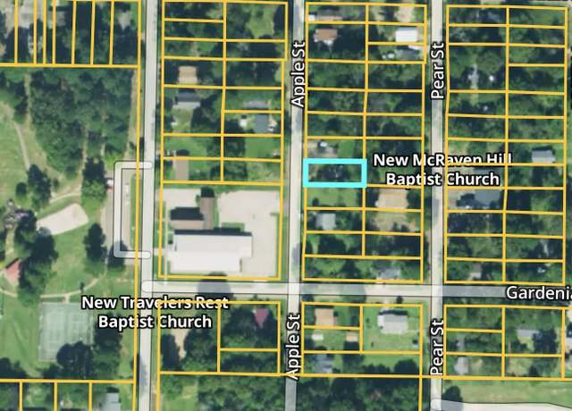 Property at 0 Apple St, Jackson, MS 39209