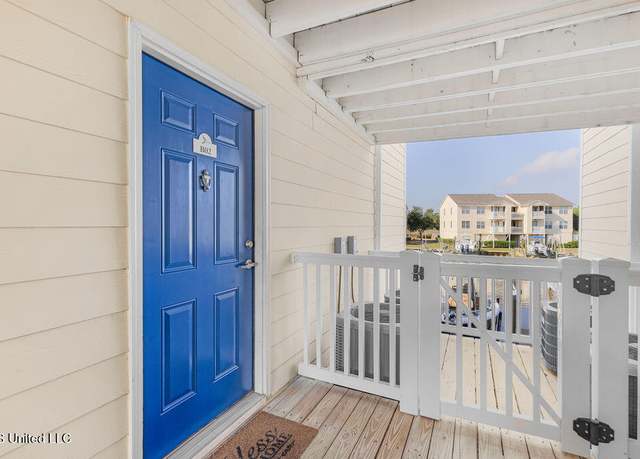 Property at 2421 Beachview Dr Unit B02, Ocean Springs, MS 39564, 2 beds, 2 baths