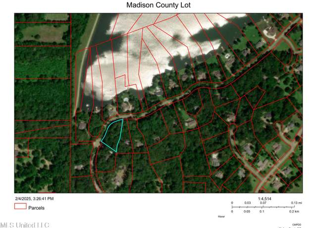 Property at 0 Dover Ln, Madison, MS 39110