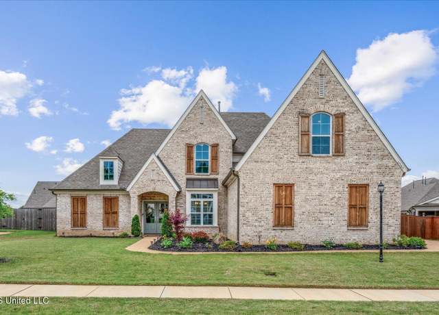 Property at 6585 Cataloochee Ln, Olive Branch, MS 38654, 4 beds, 3 baths