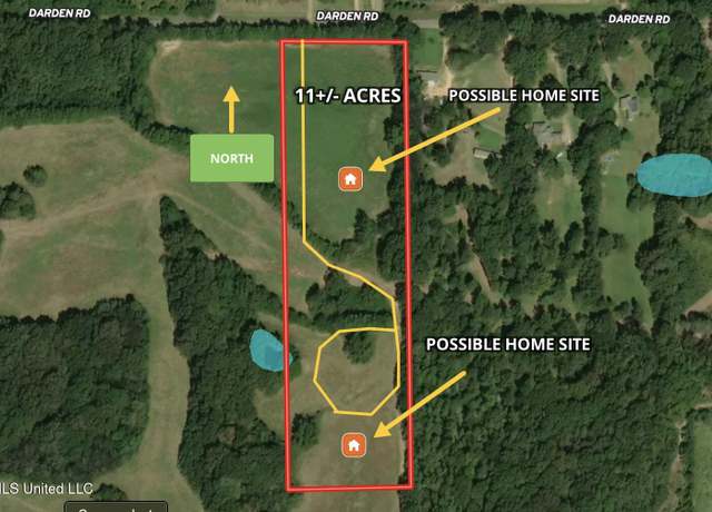 Property at Darden Rd, Jackson, MS 39213