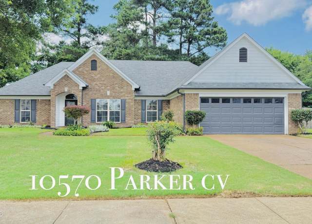 Property at 10570 Parker Cv, Olive Branch, MS 38654, 4 beds, 2 baths