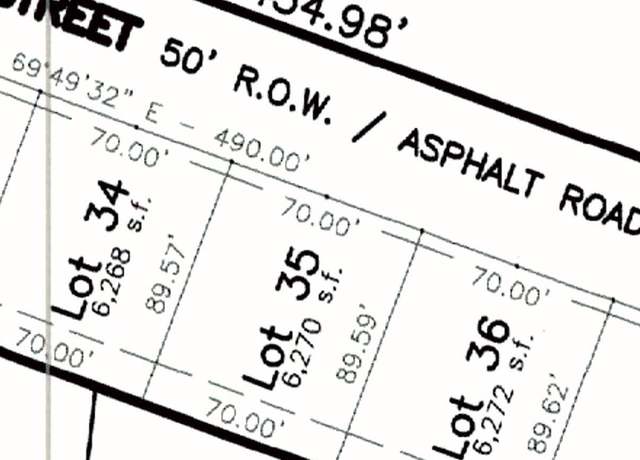 Property at Lot 35-36 Le Moyne St, Bay Saint Louis, MS 39520