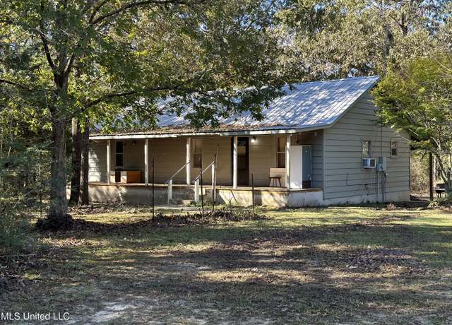 Property at 1813 Crutchfield Rd, Lucedale, MS 39452, 2 beds, 2 baths