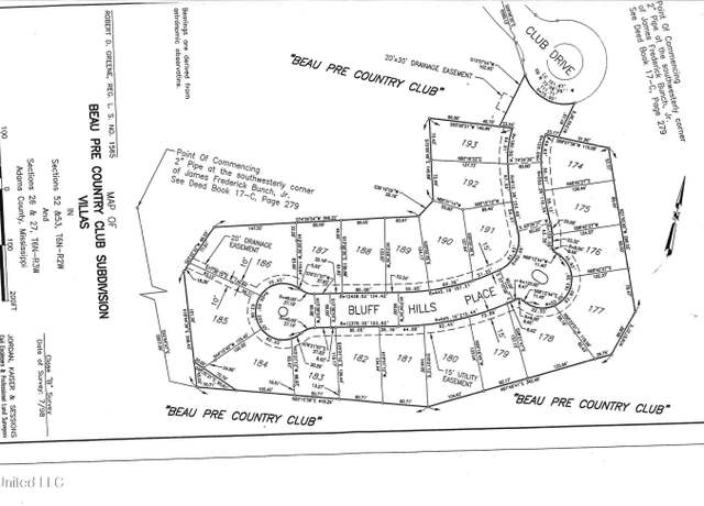 Property at Bluff Hills Pl, Natchez, MS 39120