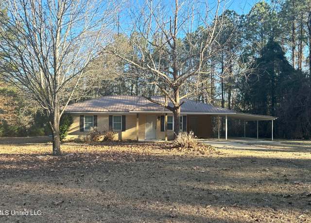 Property at 112 County Road 662, Quitman, MS 39355, 2 beds, 1 bath