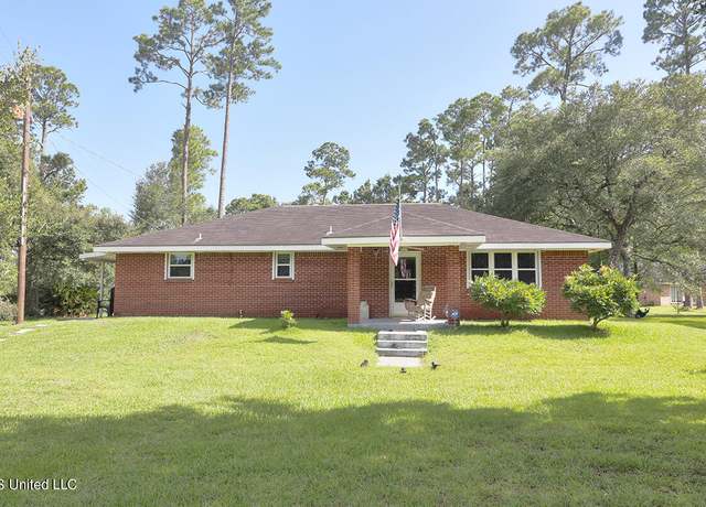 Property at 5030 Bud Ladner Rd, Bay Saint Louis, MS 39520, 3 beds, 1.5 baths