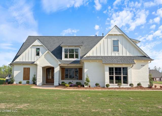 Property at 5114 Camp Xing, Hernando, MS 38632, 4 beds, 3.5 baths