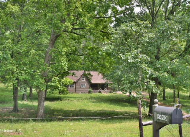 Property at 3490 Sherrod Rd, Nesbit, MS 38651, 3 beds, 2 baths