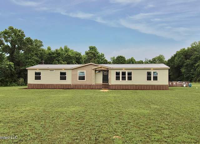 Property at 120 Henry Cochran Rd, Lucedale, MS 39452, 4 beds, 2 baths