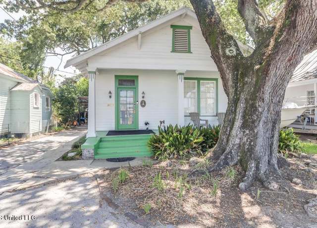 Property at 132 Dukate St, Biloxi, MS 39530, 2 beds, 2 baths