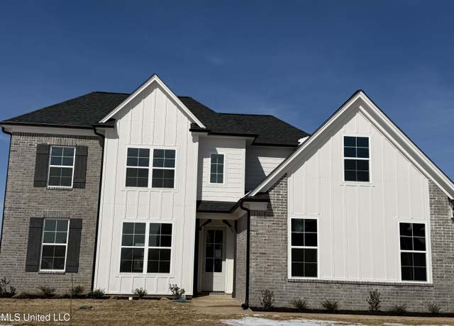 Property at 5308 Aylesbury Ln, Olive Branch, MS 38654, 5 beds, 3 baths