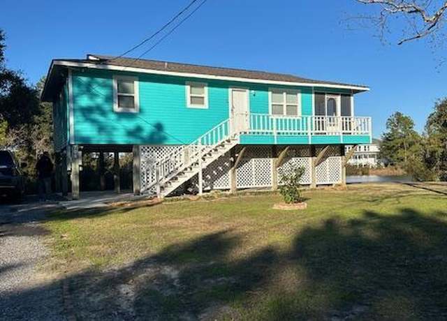 Property at 709 Palmetto Cv, Pass Christian, MS 39571, 2 beds, 1 bath