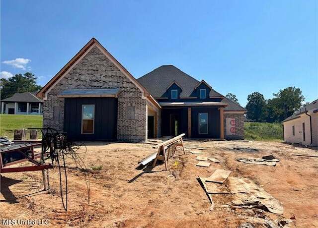 Property at 191 Bronson Bnd, Flowood, MS 39232, 4 beds, 3 baths