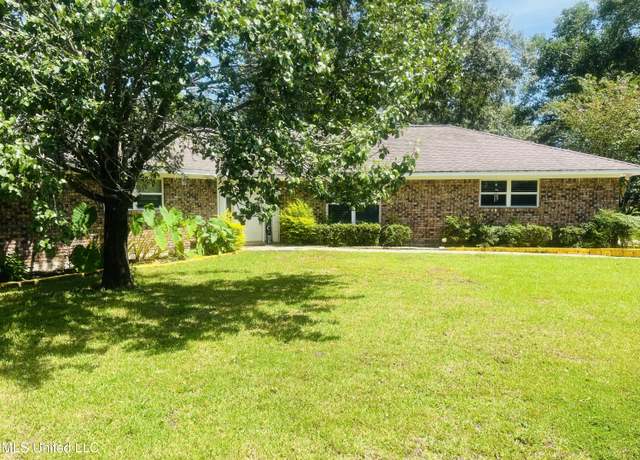 Property at 1704 Pat Dr, Gautier, MS 39553, 4 beds, 2 baths