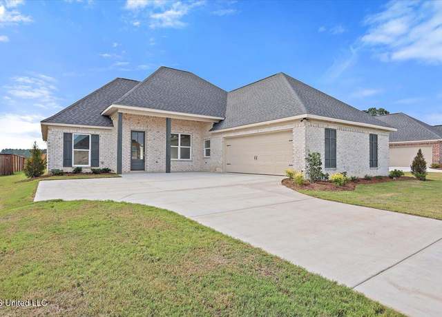 Property at 1203 Old Ct Xing, Flowood, MS 39232, 4 beds, 3 baths
