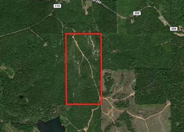 Property at C R 1115, Vossburg, MS 39366