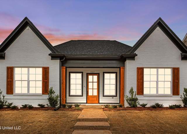 Property at 3505 Kreunen St, Nesbit, MS 38651, 4 beds, 2 baths