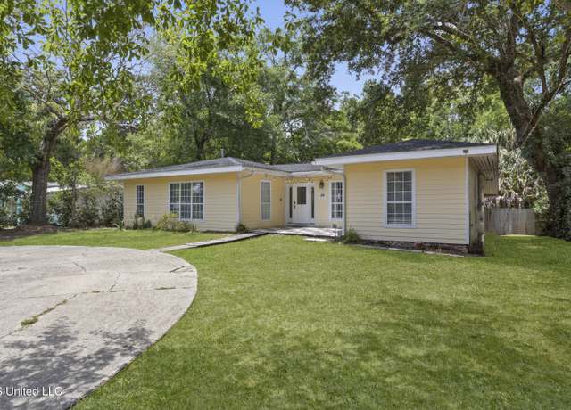 Property at 114 Olson Ave, Long Beach, MS 39560, 4 beds, 3 baths
