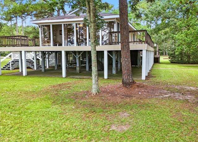 Property at 112 Doubloon Dr, Carriere, MS 39426, 2 beds, 2 baths
