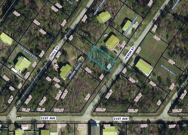 Property at 00 Heron St, Bay Saint Louis, MS 39520