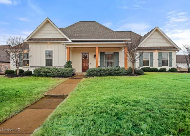 Property at 513 Forest Glen Ln, Brandon, MS 39047, 4 beds, 3.5 baths