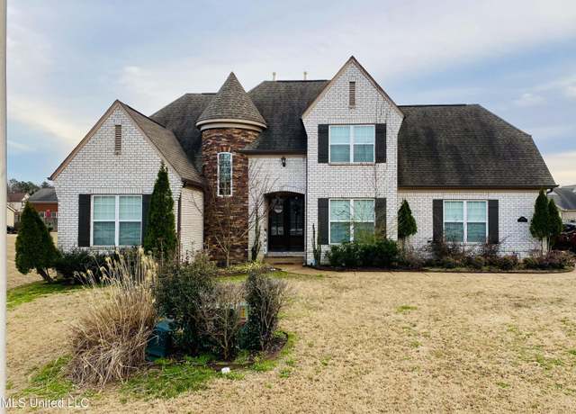 Property at 4321 Shinault Ln, Olive Branch, MS 38654, 4 beds, 2.5 baths