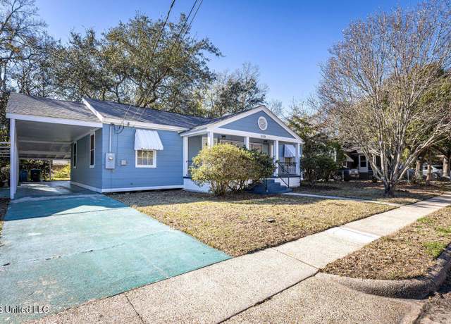Property at 2110 Convent Ave, Pascagoula, MS 39567, 4 beds, 2 baths