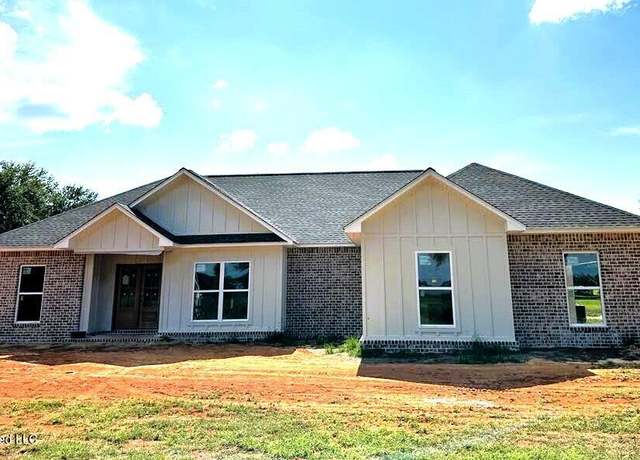 Property at 229 V E Howell Rd, Lucedale, MS 39452, 4 beds, 2 baths