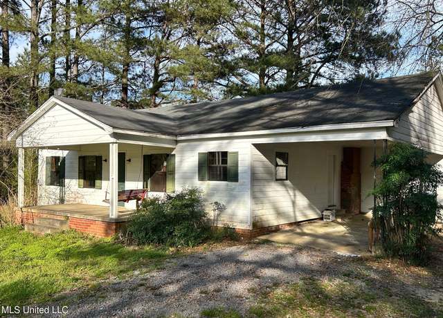 Property at 4454 Mars Hill Rd, Carthage, MS 39051, 3 beds, 1 bath