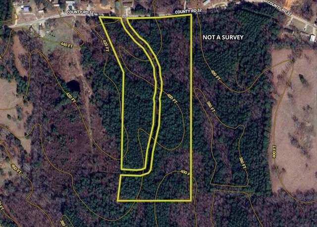 Property at Cr 32, Etta, MS 38627