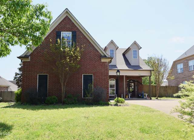 Property at 3205 N Rosebrook, Southaven, MS 38672, 4 beds, 3 baths